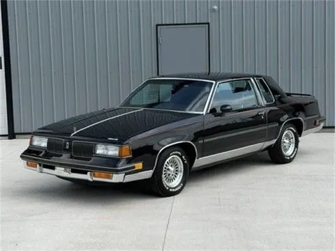 1988 Oldsmobile Cutlass