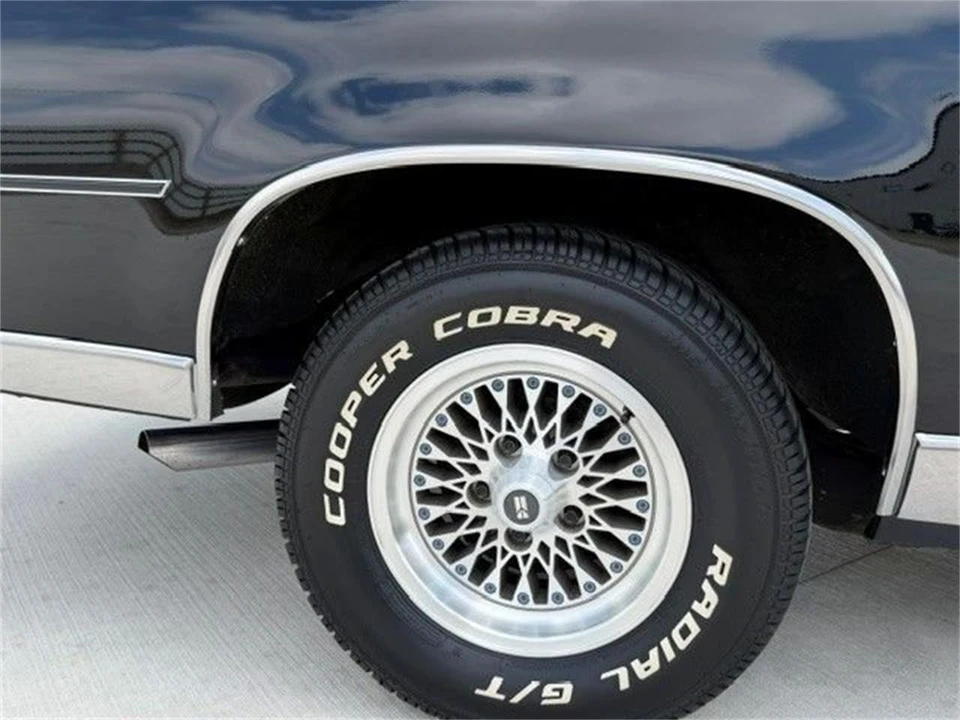1988 Oldsmobile Cutlass 5th Gen - Image 10 of 23