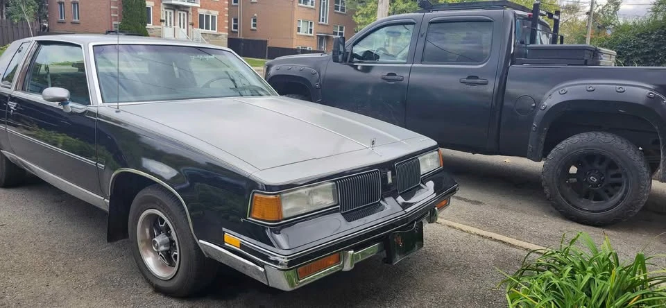 1988 Oldsmobile Cutlass 5th Gen - Image 3 of 4