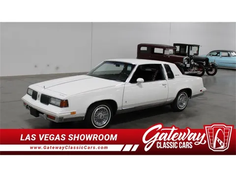 1988 Oldsmobile Cutlass