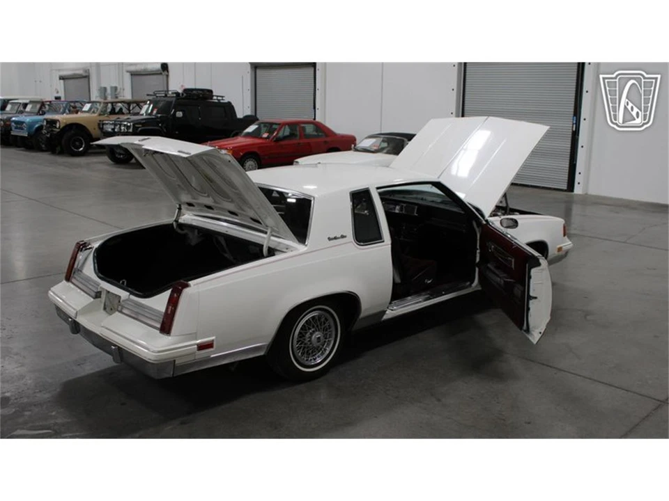 1988 Oldsmobile Cutlass 5th Gen - Image 31 of 31