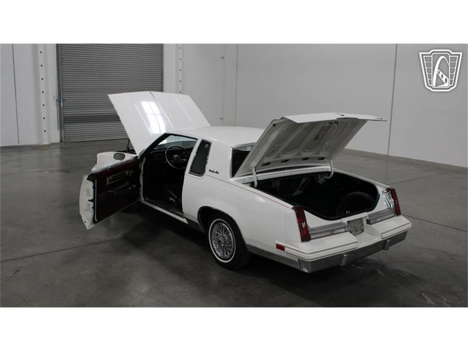 1988 Oldsmobile Cutlass 5th Gen - Image 29 of 31