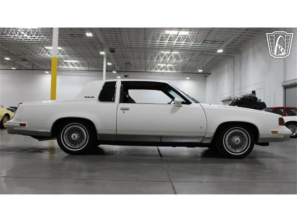1988 Oldsmobile Cutlass 5th Gen - Image 24 of 31