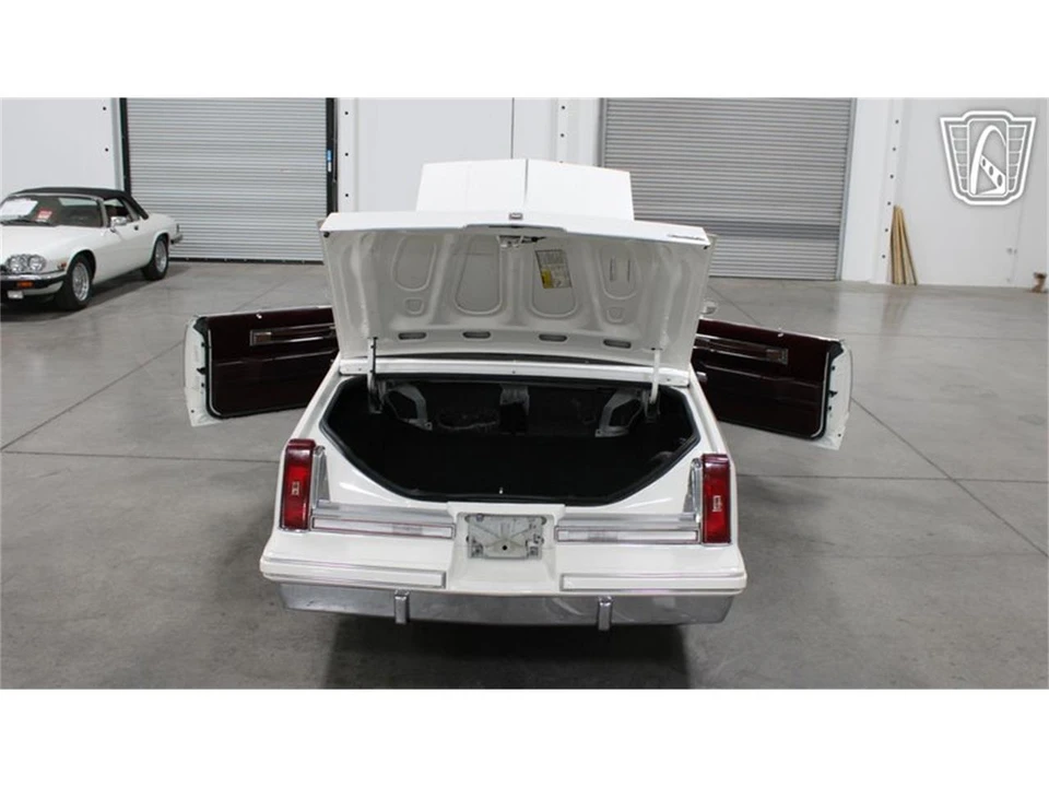1988 Oldsmobile Cutlass 5th Gen - Image 30 of 31