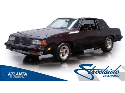1988 Oldsmobile Cutlass Supreme