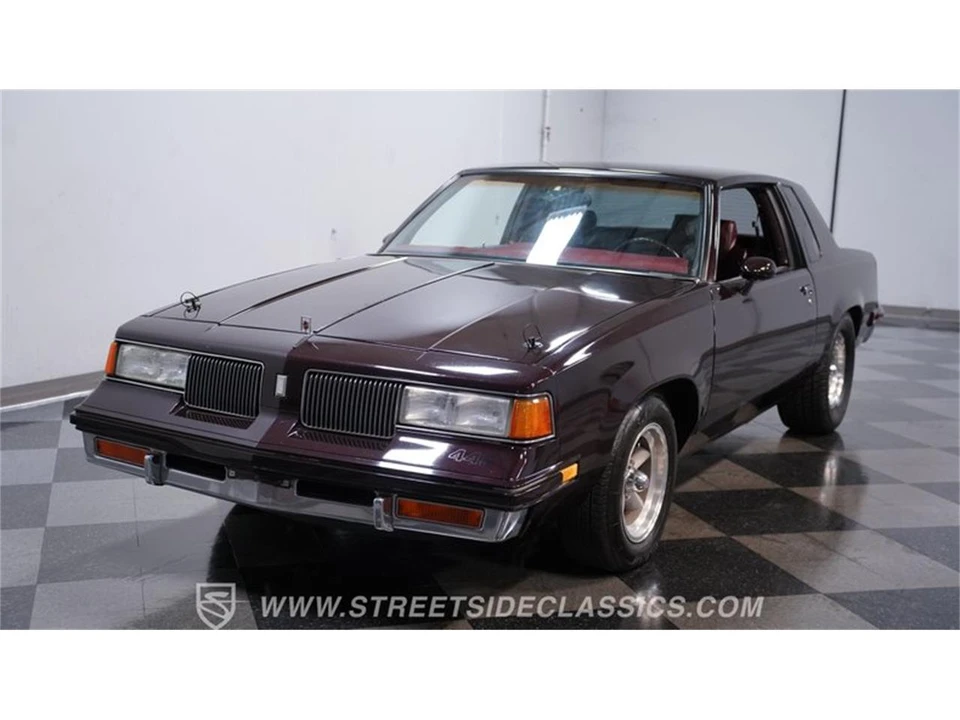 1988 Oldsmobile Cutlass 5th Gen - Image 16 of 31
