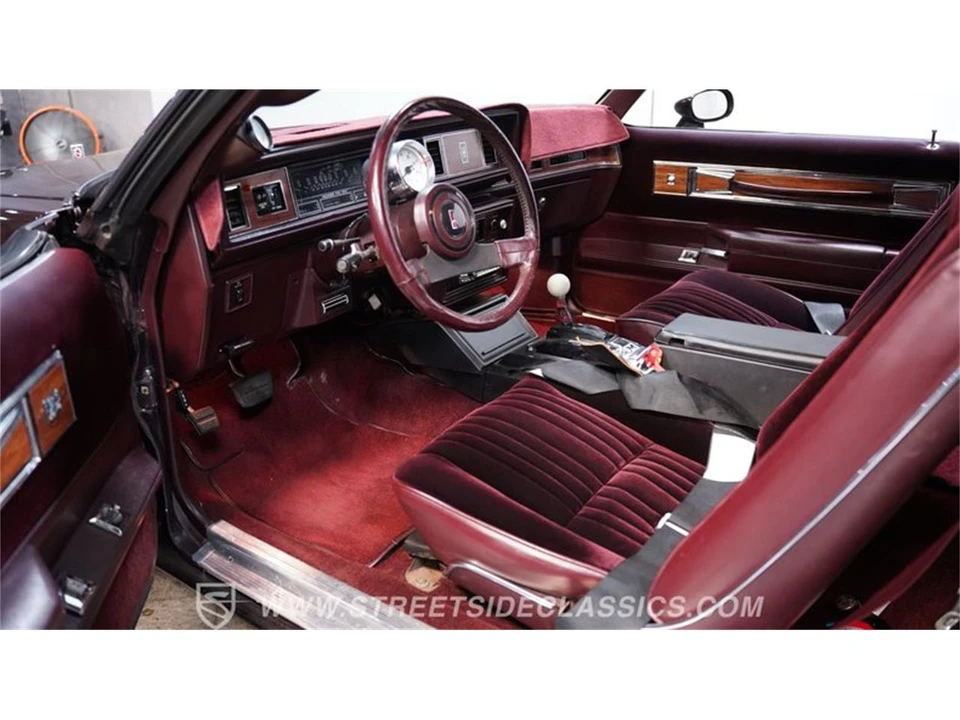 1988 Oldsmobile Cutlass 5th Gen - Image 4 of 31