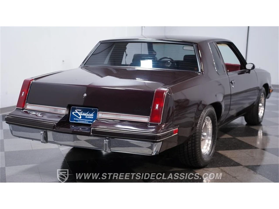1988 Oldsmobile Cutlass 5th Gen - Image 10 of 31