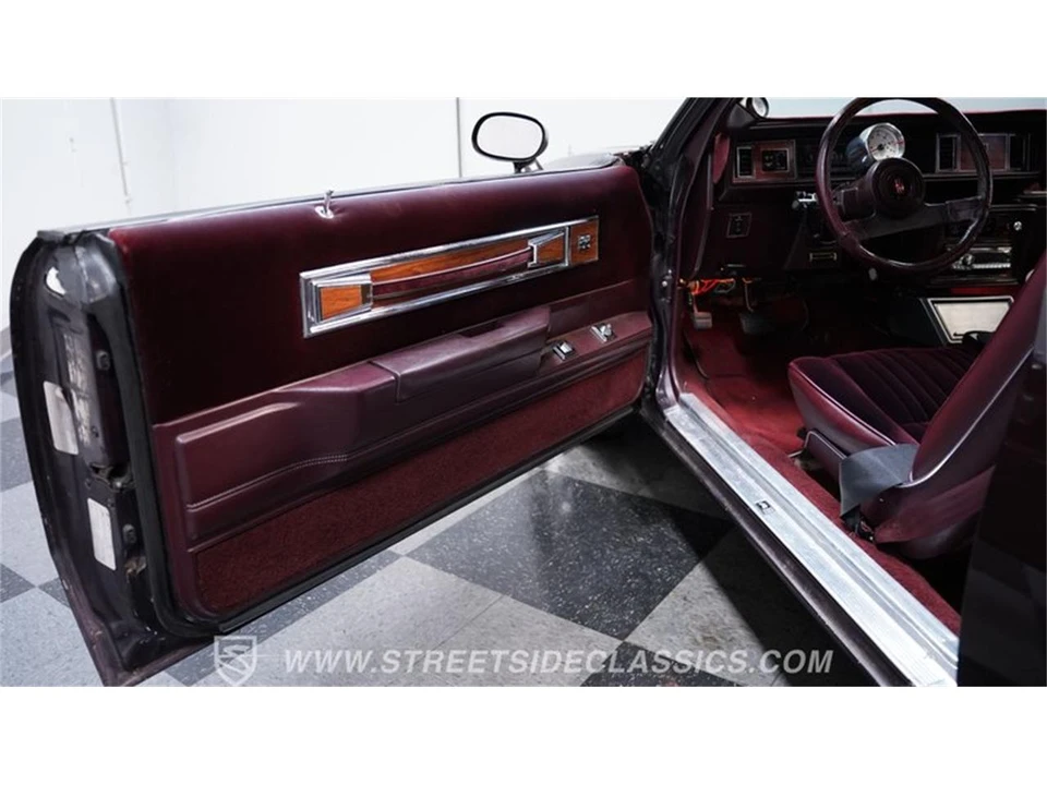 1988 Oldsmobile Cutlass 5th Gen - Image 28 of 31