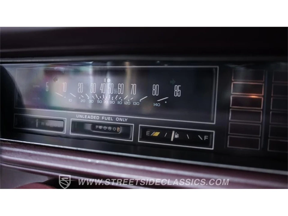 1988 Oldsmobile Cutlass 5th Gen - Image 31 of 31