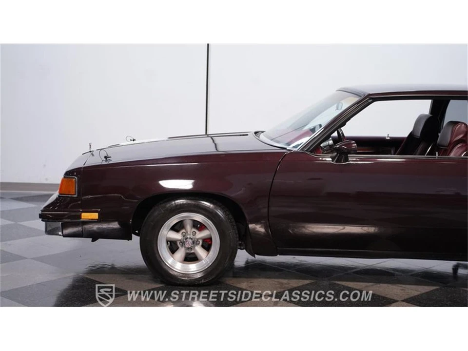 1988 Oldsmobile Cutlass 5th Gen - Image 19 of 31