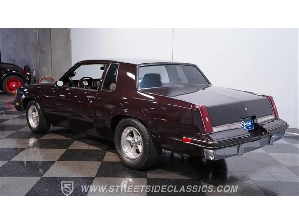 1988 Oldsmobile Cutlass 5th Gen - Image 7 of 31