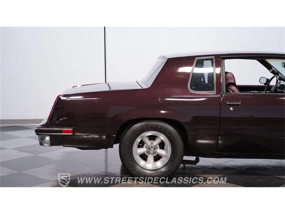 1988 Oldsmobile Cutlass 5th Gen - Image 23 of 31