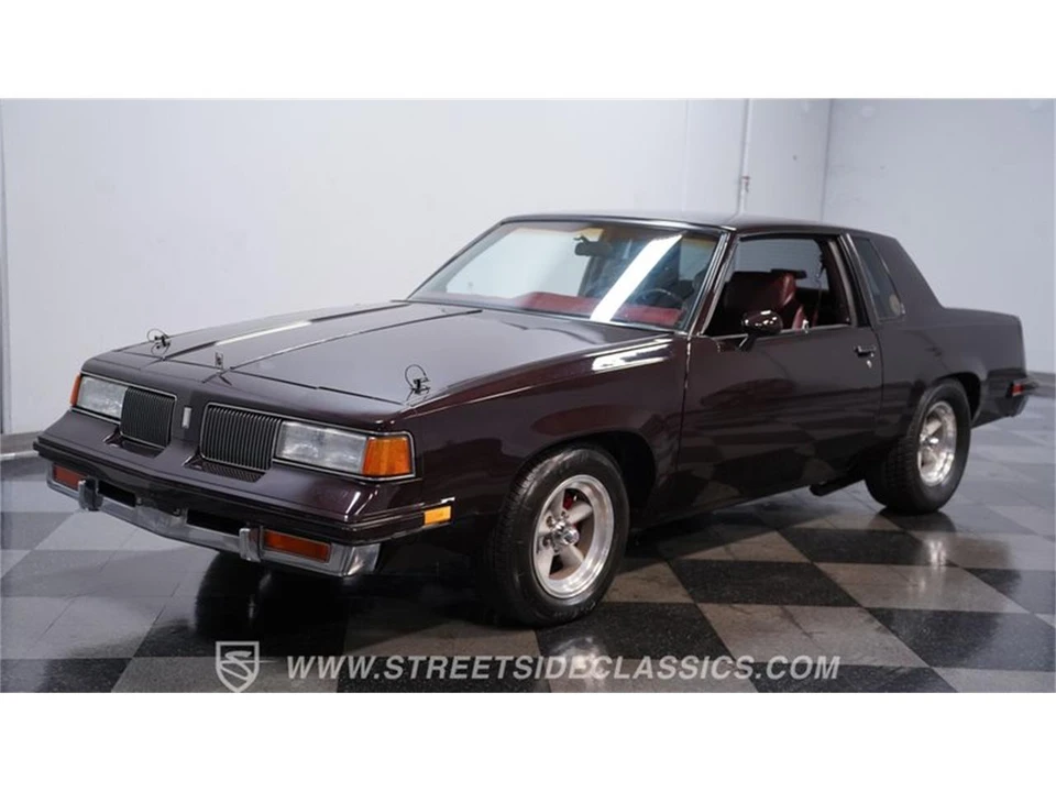 1988 Oldsmobile Cutlass 5th Gen - Image 5 of 31