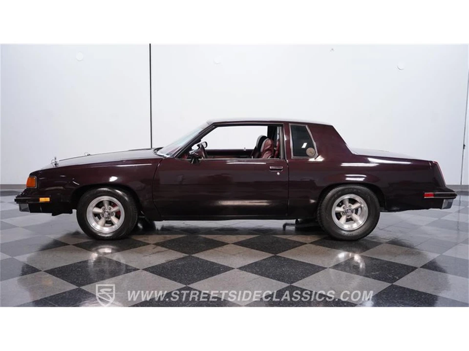 1988 Oldsmobile Cutlass 5th Gen - Image 2 of 31
