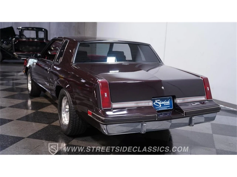 1988 Oldsmobile Cutlass 5th Gen - Image 8 of 31
