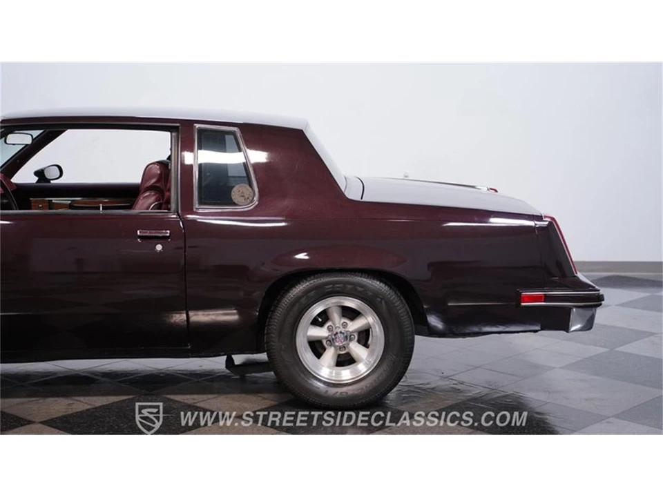 1988 Oldsmobile Cutlass 5th Gen - Image 20 of 31