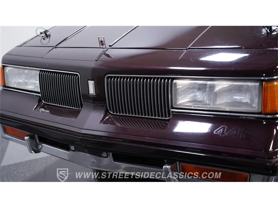 1988 Oldsmobile Cutlass 5th Gen - Image 17 of 31