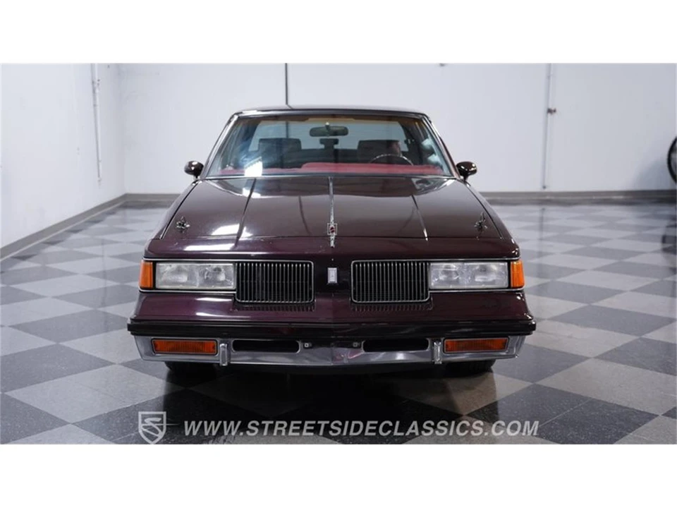1988 Oldsmobile Cutlass 5th Gen - Image 15 of 31