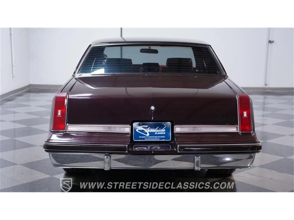 1988 Oldsmobile Cutlass 5th Gen - Image 9 of 31