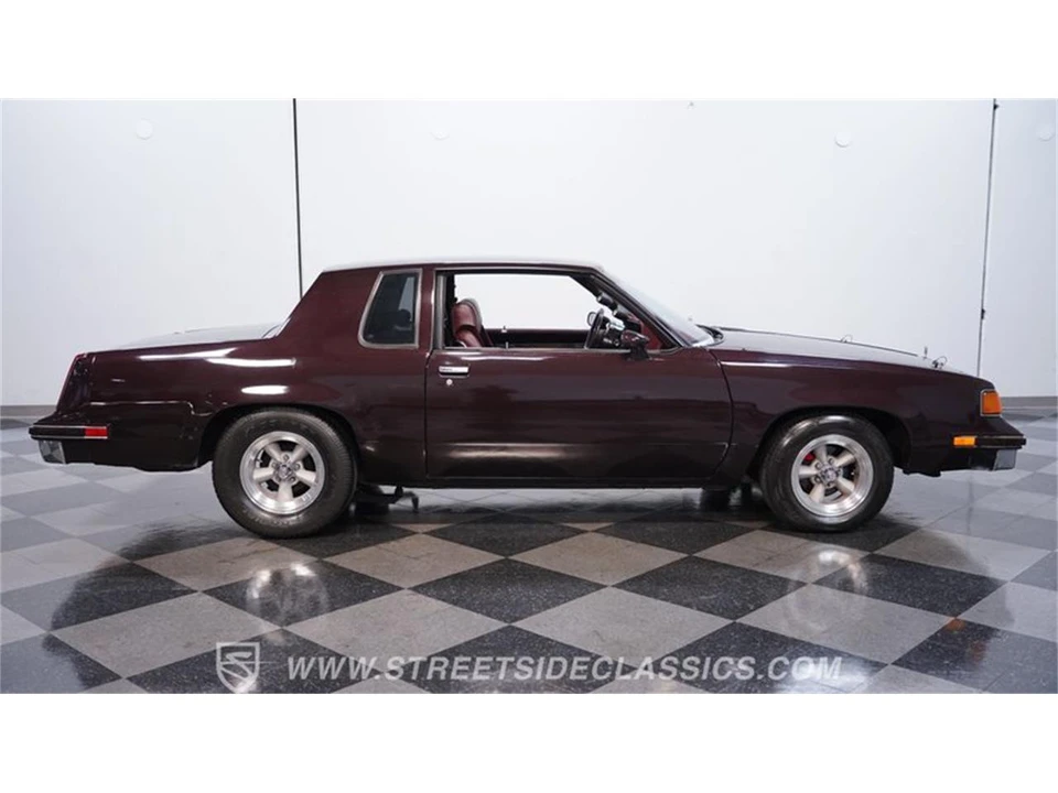 1988 Oldsmobile Cutlass 5th Gen - Image 12 of 31