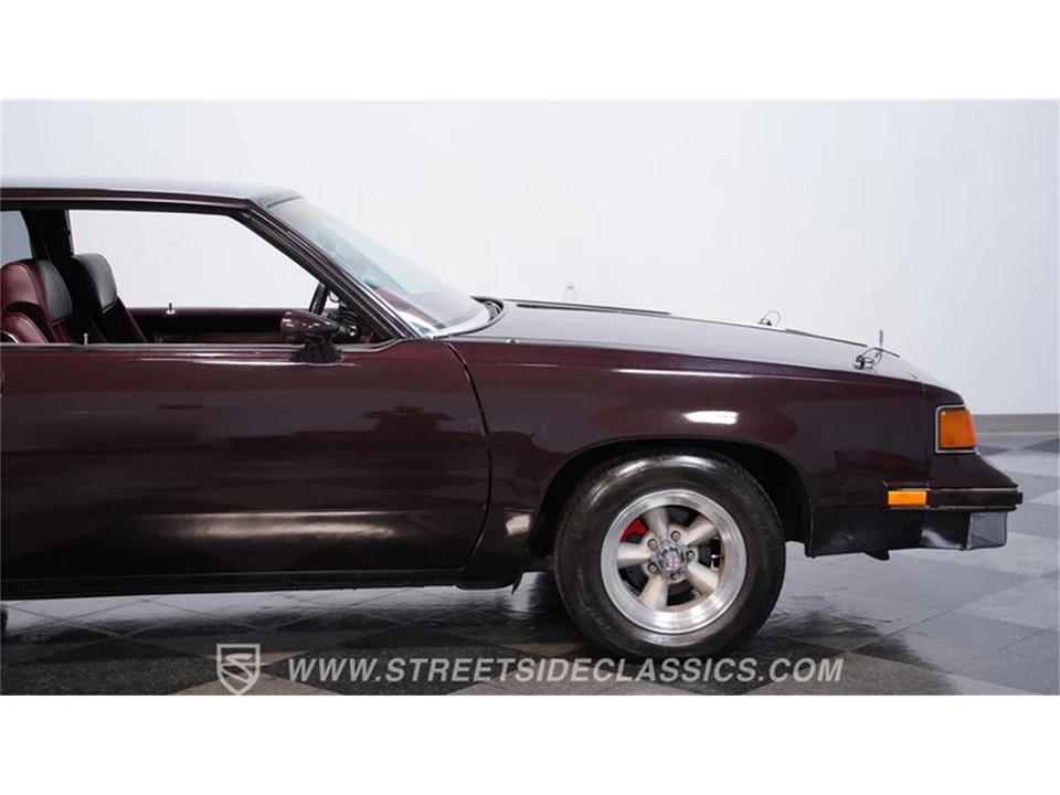 1988 Oldsmobile Cutlass 5th Gen - Image 24 of 31
