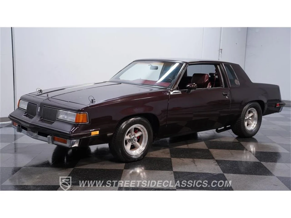 1988 Oldsmobile Cutlass 5th Gen - Image 6 of 31