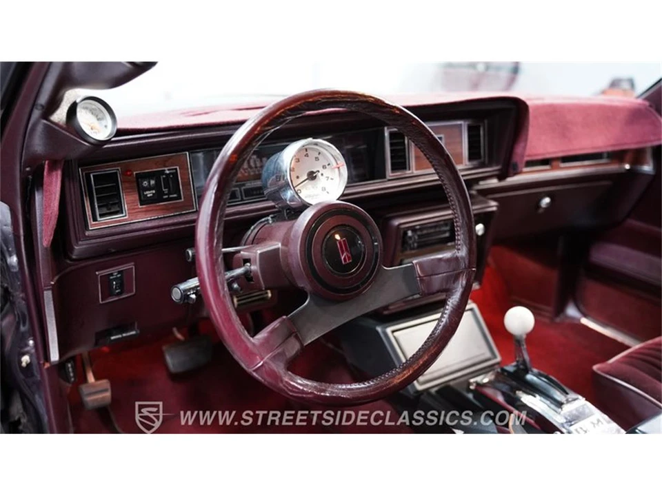 1988 Oldsmobile Cutlass 5th Gen - Image 30 of 31