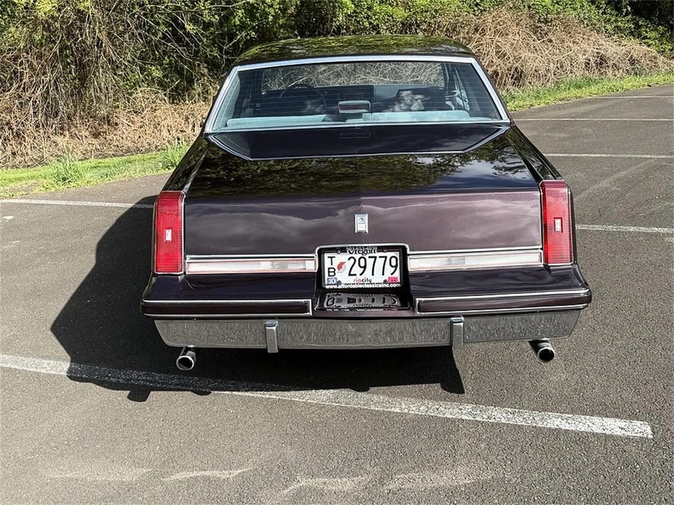 1988 Oldsmobile Cutlass 5th Gen - Image 7 of 9