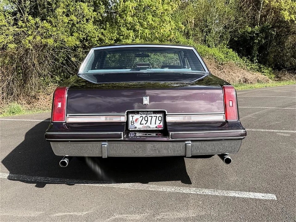 1988 Oldsmobile Cutlass 5th Gen - Image 8 of 9