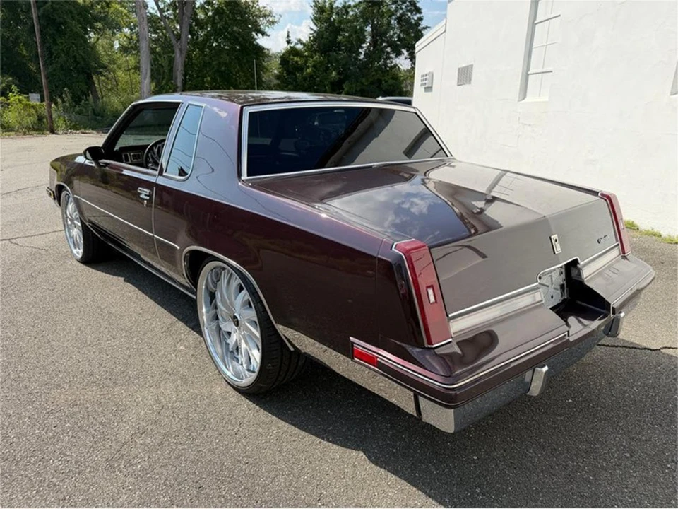 1988 Oldsmobile Cutlass 5th Gen - Image 5 of 31