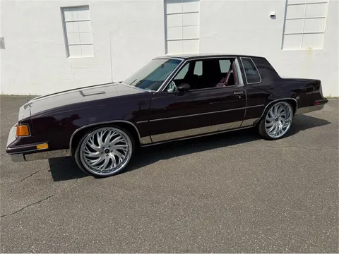 1988 Oldsmobile Cutlass