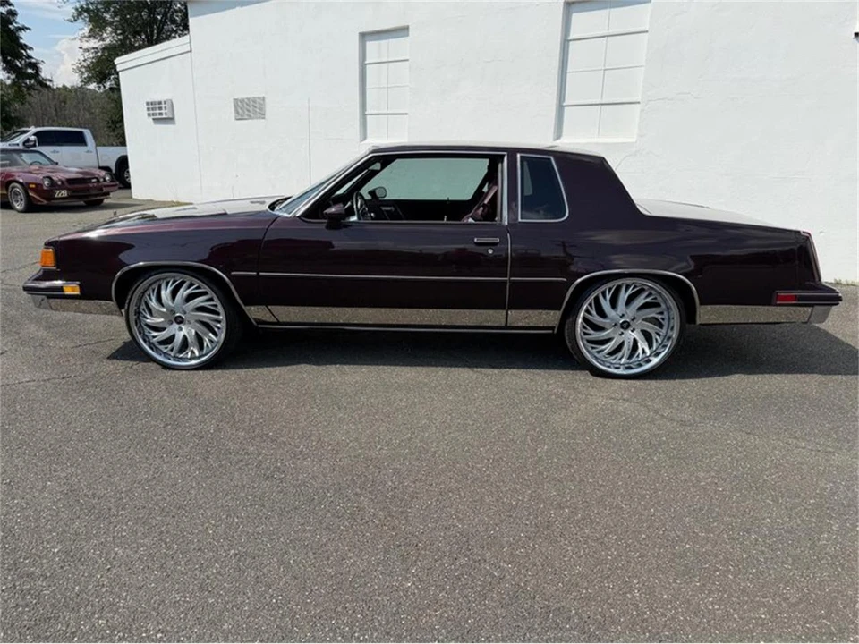 1988 Oldsmobile Cutlass 5th Gen - Image 3 of 31