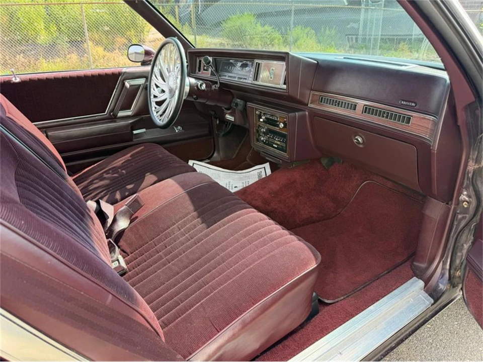 1988 Oldsmobile Cutlass 5th Gen - Image 22 of 31