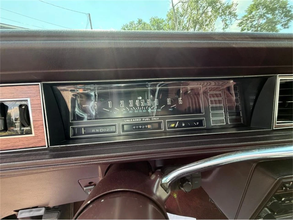 1988 Oldsmobile Cutlass 5th Gen - Image 28 of 31