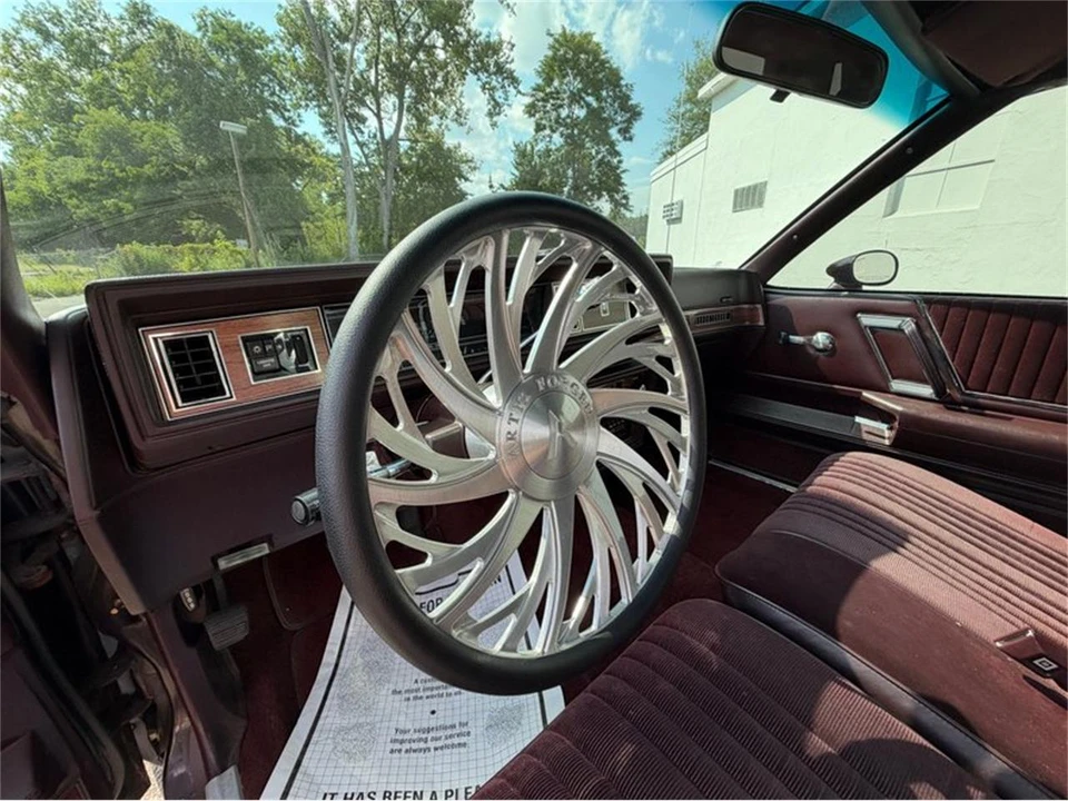 1988 Oldsmobile Cutlass 5th Gen - Image 27 of 31