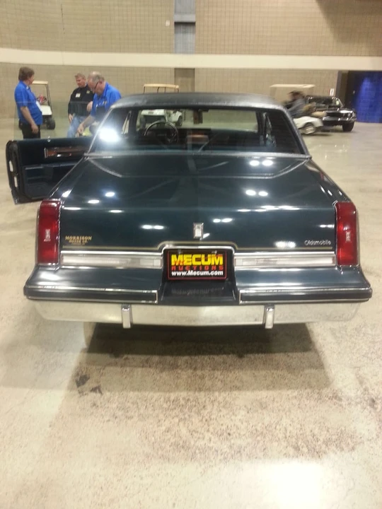 1988 Oldsmobile Cutlass 5th Gen - Image 2 of 4