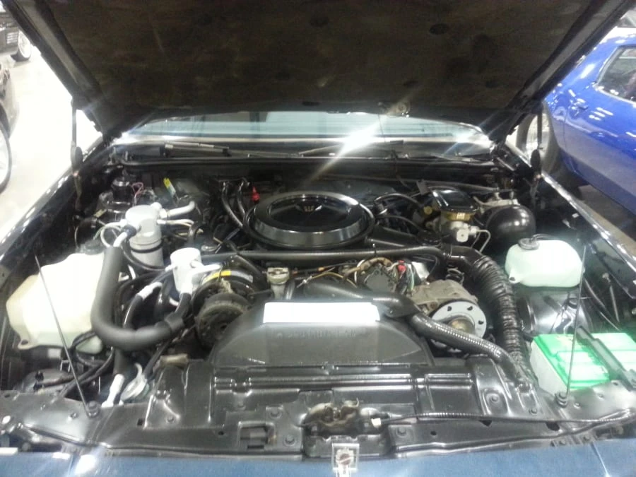 1988 Oldsmobile Cutlass 5th Gen - Image 4 of 4