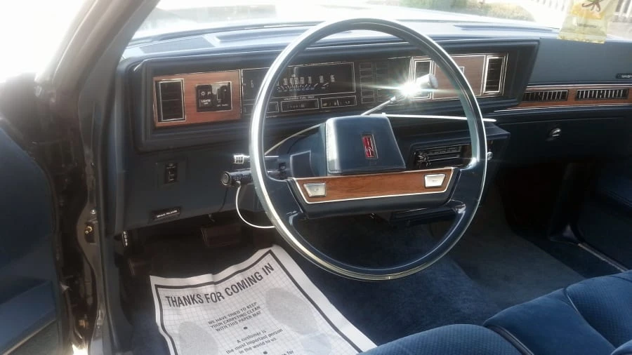 1988 Oldsmobile Cutlass Supreme - Image 3 of 4