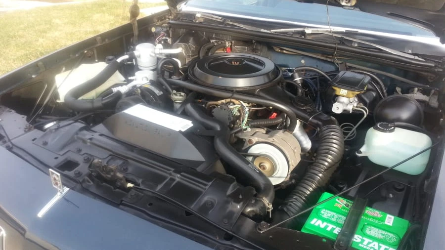 1988 Oldsmobile Cutlass Supreme - Image 4 of 4