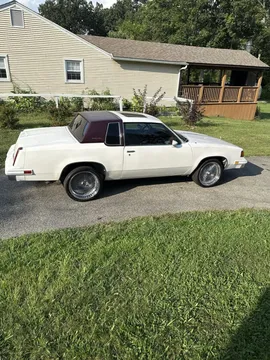 1988 Oldsmobile Cutlass Classic