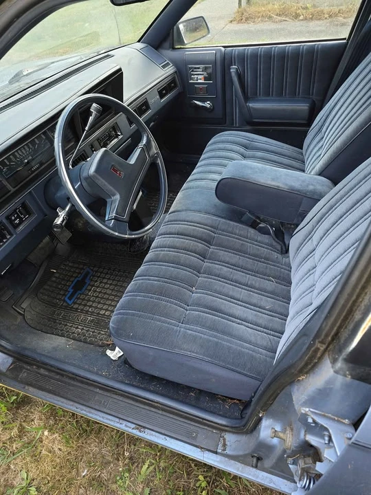 1988 Oldsmobile Cutlass Ciera - Image 3 of 3