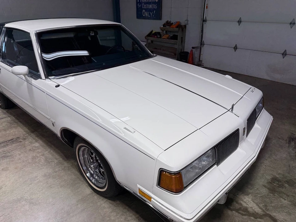 1988 Oldsmobile Cutlass 5th Gen - Image 19 of 31