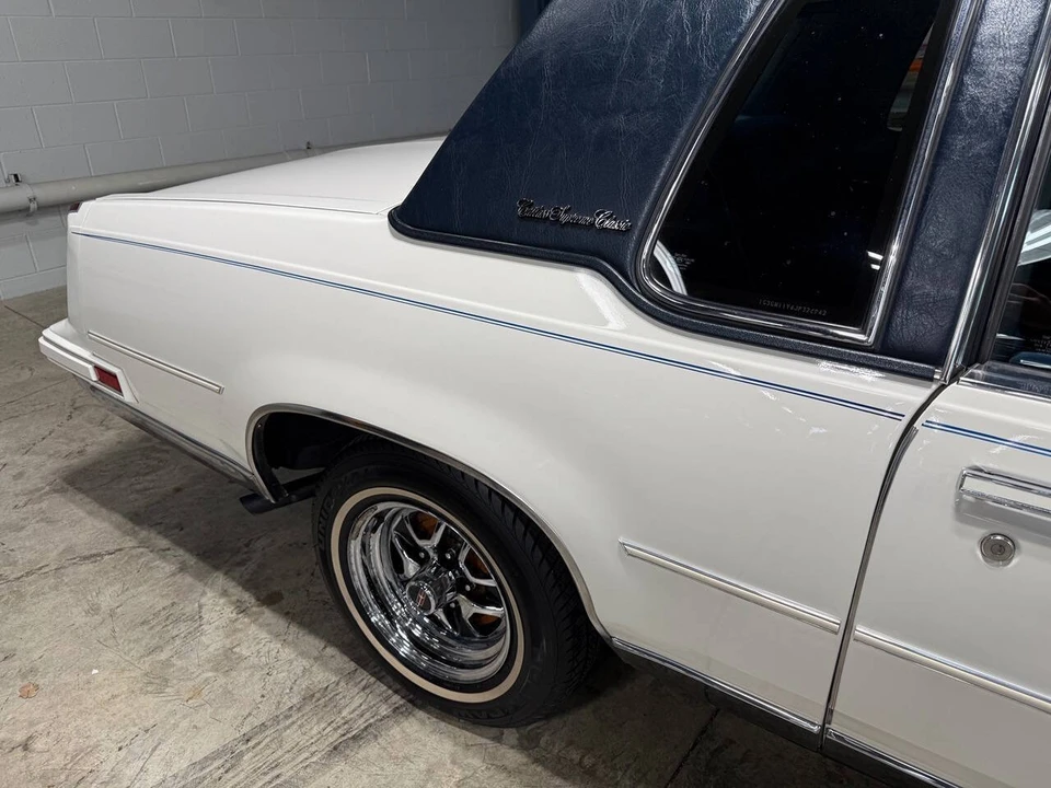 1988 Oldsmobile Cutlass 5th Gen - Image 27 of 31