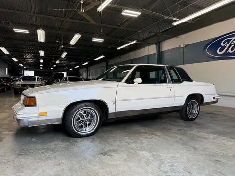 1988 Oldsmobile Cutlass Supreme Brougham