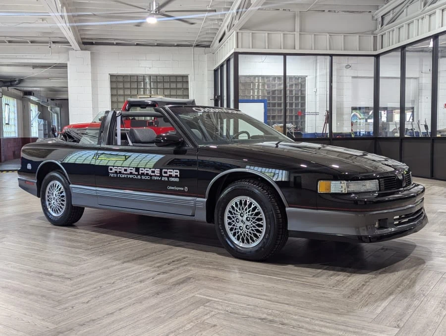 1988 Oldsmobile Cutlass 5th Gen - Image 30 of 31