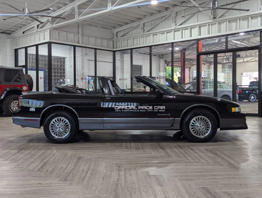 1988 Oldsmobile Cutlass 5th Gen - Image 19 of 31