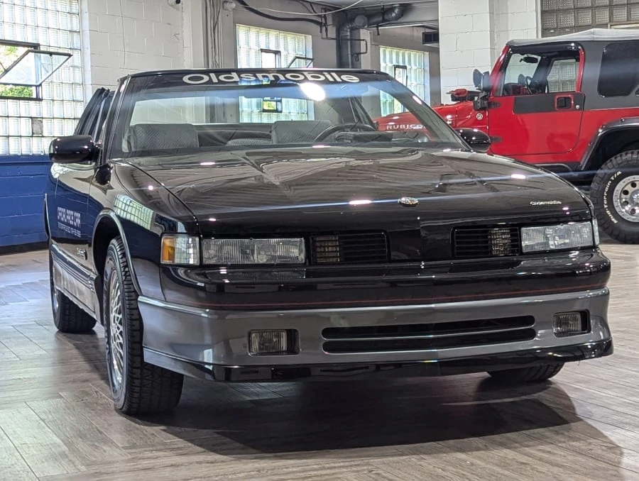 1988 Oldsmobile Cutlass 5th Gen - Image 6 of 31