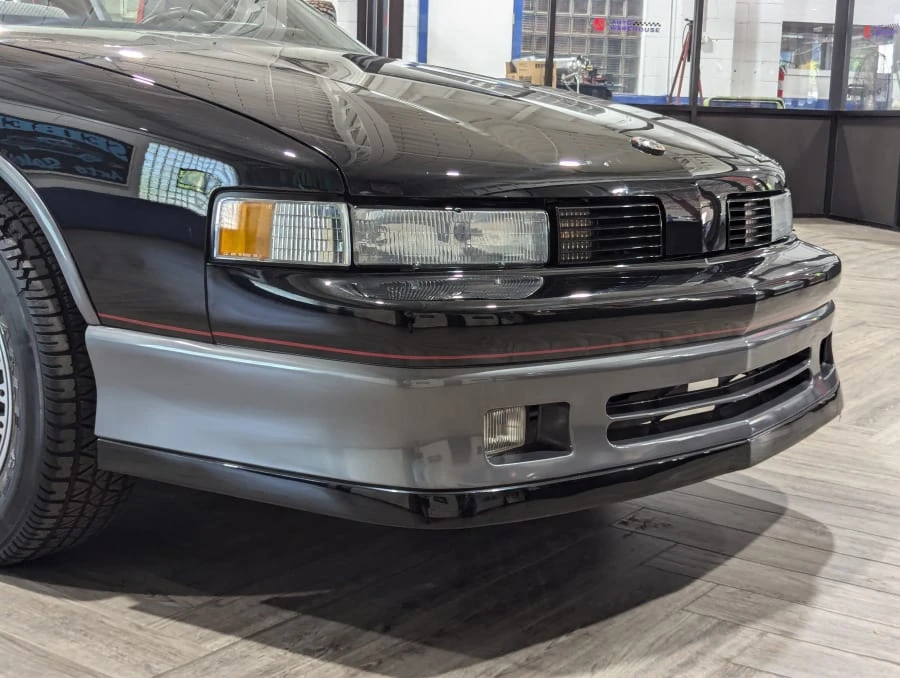 1988 Oldsmobile Cutlass 5th Gen - Image 28 of 31