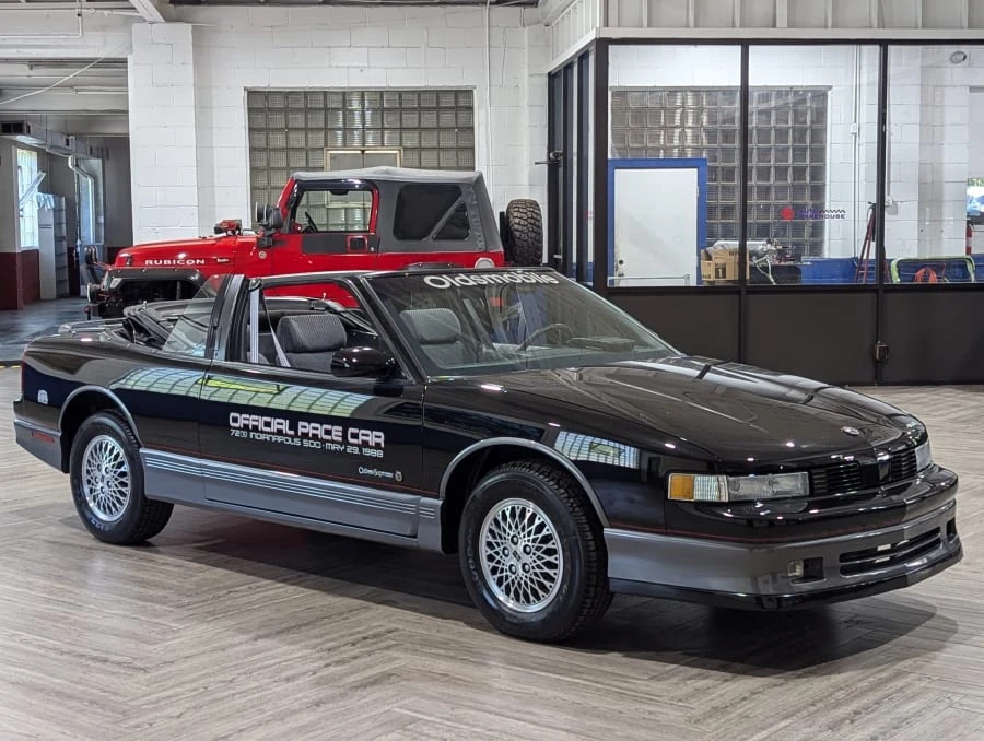 1988 Oldsmobile Cutlass 5th Gen - Image 12 of 31